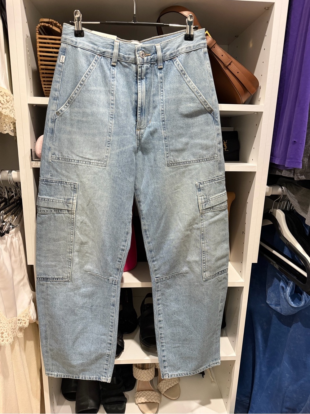 Citizens of Humanity Marcelle cargo pants